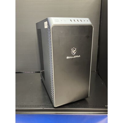 【座間相武台】中古  GALLERIA XA7R-R36T(Ryzen 7 5700X/16GB/SSD1TB/なし/RTX3060Ti 8G/W11H) 4510001686 