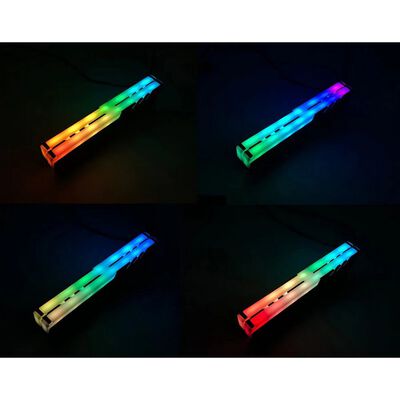 EZDIY  RAM Heatsink V1-Black-2 Pack EZDPI061-2-A (メモリ用ヒートシンク 2個入 ブラック) 