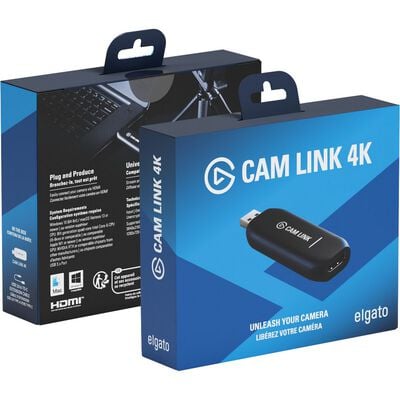 Elgato  Cam Link 4K 10GAM9901 