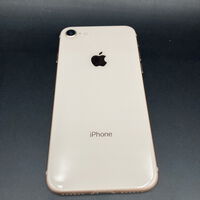 中古  【au】 iPhone8 4.7インチ 64GB (ゴールド)  MQ7A2J/A 135668 