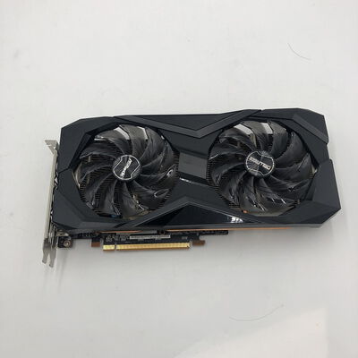 【盛岡都南店】中古  ASRock RX6600 CLD 8G(RX 6600 8GB) 147695 
