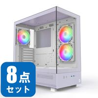Palit RTX5060 グラフィックボードとパーツ一式セット(パープル系)