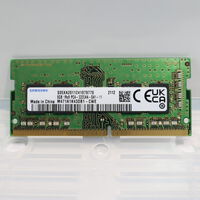 中古  Samsung M471A1K43DB1-CWE(SODIMM DDR4 25600 8GB) 1460014670 