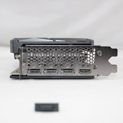 【通販センター】中古  MSI GeForce RTX 3060 Ti VENTUS 2X OC（RTX3060Ti 8GB） 3480035456 