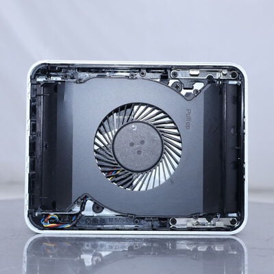 【通販センター】中古  THIRDWAVE NUC QC7165-S2 202781 
