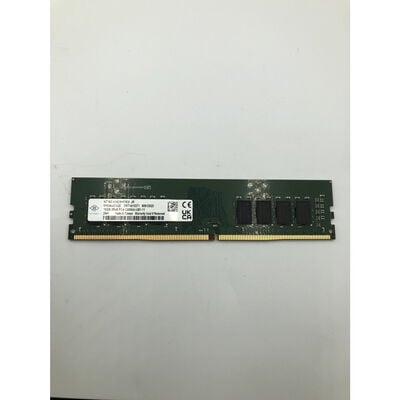 【水戸赤塚店】中古  NT16GA64D8HCX3F-JR　（DDR4　3200MHｚ　16ＧＢ） 4680002407 