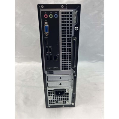 【仙台店】中古  DELL Inspiron 3470 (Core i5 8400/8GB/HDD 1TB/SMt/-/-/W11H/-) 3240011614 