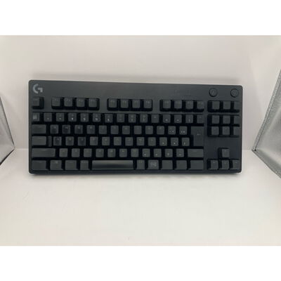 【仙台店】中古  Logicool G-PKB-002CK (有線 ｹﾞｰﾐﾝｸﾞｷｰﾎﾞｰﾄﾞ) 158801 