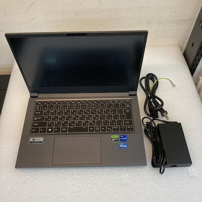 【京都店】中古  THIRDWAVE GALLERIA RM7C-R45 (Core i7-13700H/32GB/SSD1TB/なし/RTX4050 6GB/14.0/1920x1080/W11H) 3180006058 
