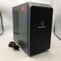 中古  GALLERIA RM5C-R36(i5 10400/16GB/SSD512GB/HDD1TB/RTX3060/W11H) 4860000698 
