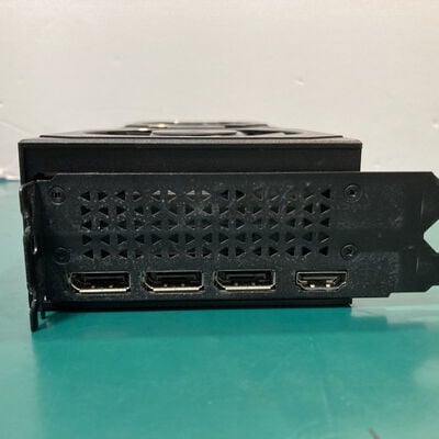 【富山本郷店】中古  NVIDIA GEeForce RTX 3080 Graphics Card 10GB（RTX3080 10GB） 3480040533 