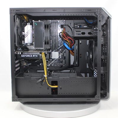 【座間相武台】中古  THIRDWAVE GALLERIA SK Ver.2(Intel Core i5 14400F/16GB/SSD500GB/なし/NVIDIA GeForce RTX 4060 8GB/W11H64 MAR) 189744 