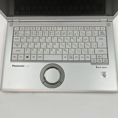 【秋葉原本店】中古  Panasonic_Lets_note_CF-LV(i5-10310Y/16GB/SSD256GB/W10P) 3410016564 