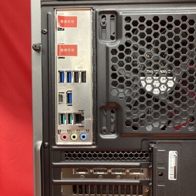 【千葉店】中古  GALLERIA XA7C-R36 3250007035 