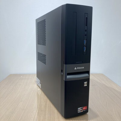【福井日之出店】中古  MOUSE SL8-B550M(Ryzen 7 5700G/32GB/SSD1TB/ドライブなし/W11H) 4680001952 
