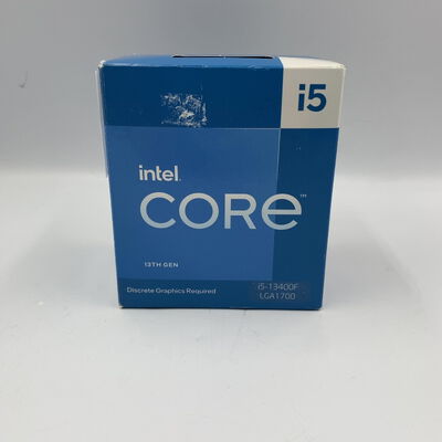 【座間相武台】中古  INTEL Core i5 13400F (1700/2.5G/20M/C10/T16) 154214 