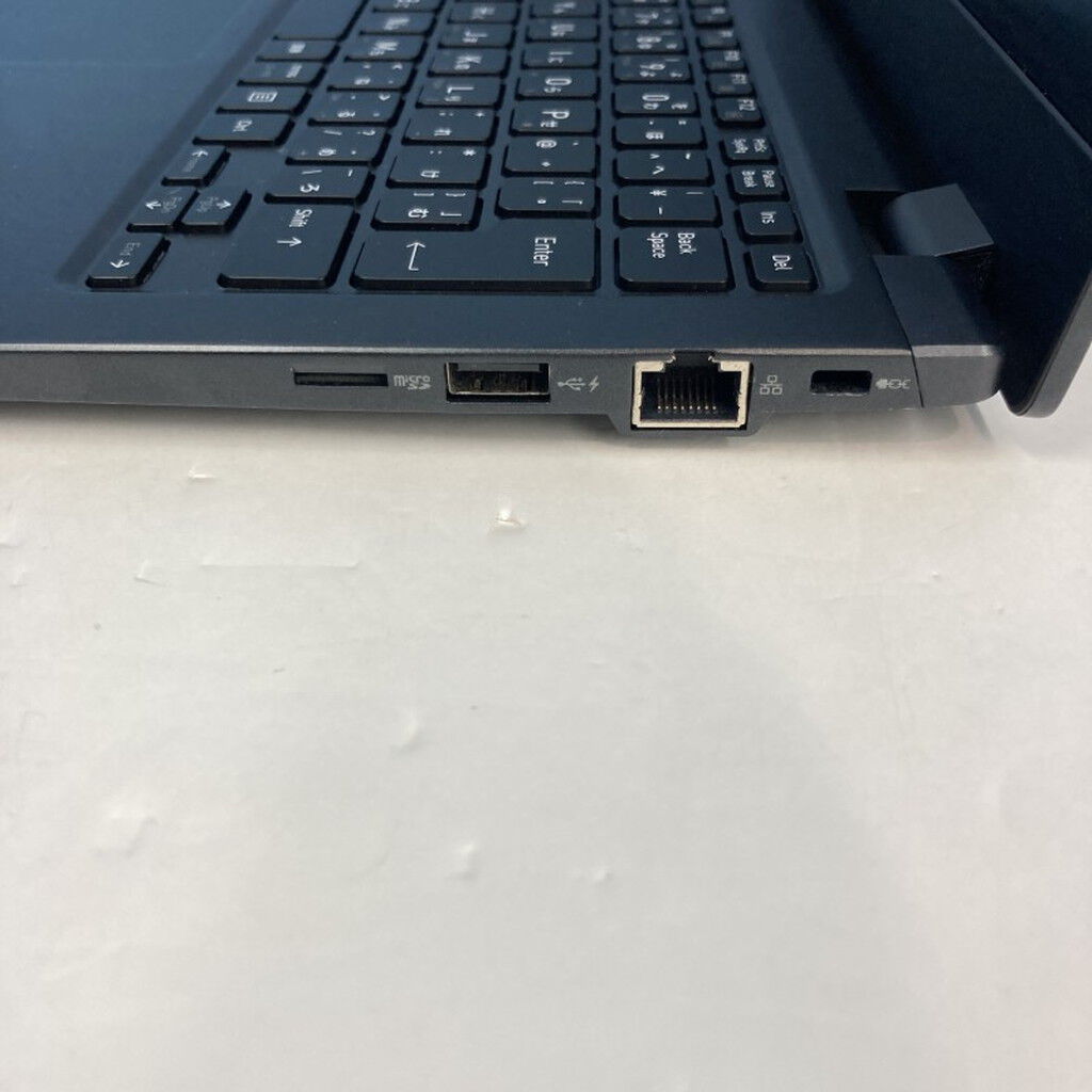 中古 東芝 Dynabook G83/HU(i7-1165G7/16G/SSD 256G/W11P) 3310006790