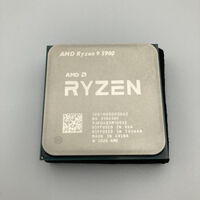 中古  AMD Ryzen 9 5900  (AM4/3.0/70M/C12/T24) 195629 