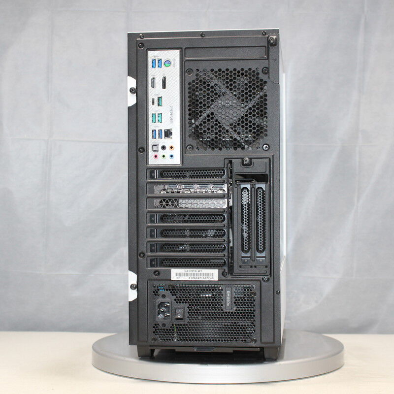 中古 Original PC(AMD Ryzen 9 3900X/32GB/SSD1TB/なし/NVIDIA