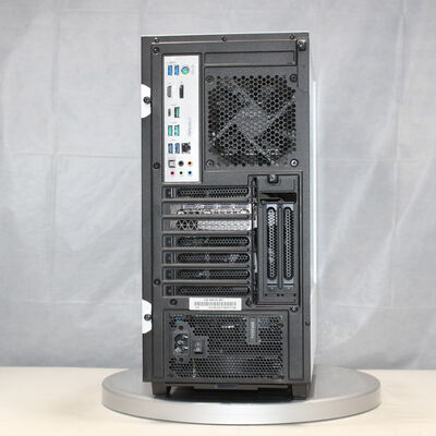 【通販センター】中古  Original PC(AMD Ryzen 9 3900X/32GB/SSD1TB/なし/NVIDIA GeForce RTX 3070 8GB/W11H64 MAR) 179931 