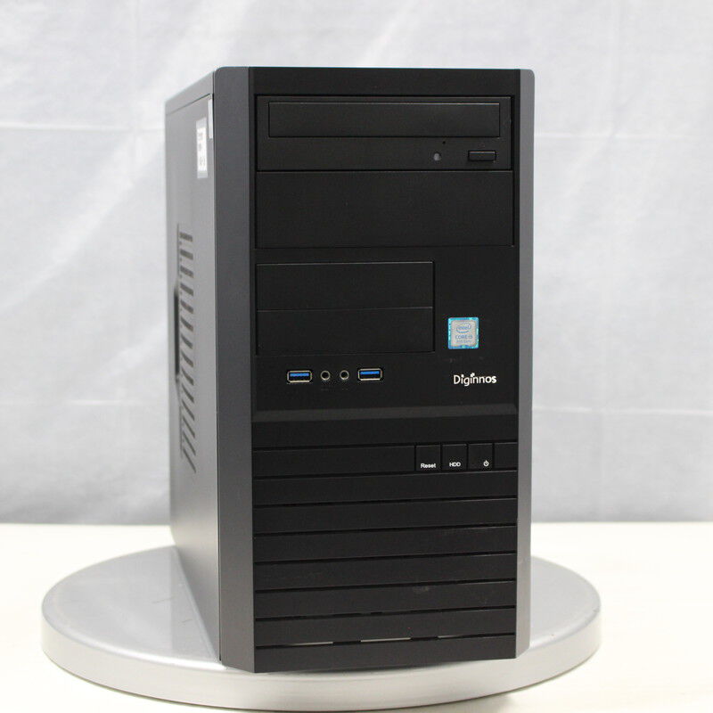 【新品、本物、当店在庫だから安心】 ドスパラデスクトップpc intel core i5-8400 Windowsデスクトップ