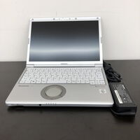 中古  Panasonic Let's note CF-SV9RDQVS(Intel Core i5 10310U 1.70GHz/16GB DDR4/SSD256GB/-/オンボード/12.1/1920x1200/GbE/Wi-Fi/WEBCAM/W11P) 193359 