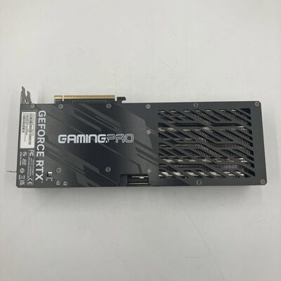 【なんば店】中古  Palit NE7507T019T2-GB2031A (RTX5070Ti GamingPro 16GB) 176552 