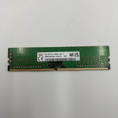 【なんば店】中古  PC4-25600 8GB デスクトップ用(DDR4-3200) 140727 