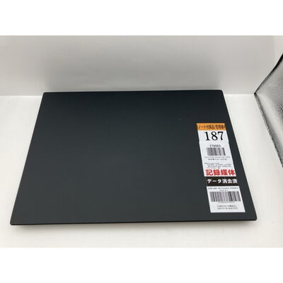 【仙台店】中古  NEC VersaPro VKM44B-C (Core i5-1245U/8GB/SSD 256GB/-/-/WLAN/13.3UWXGA/W11P/-) 3240010999 