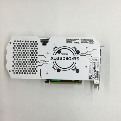 【松山環状枝松店】中古  玄人志向 GK-RTX4060-E8GB/WHITE/DF2 (RTX4060 8GB) 4560001096 
