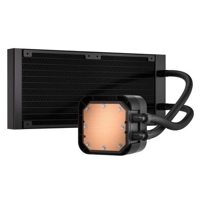 Corsair  iCUE H100i ELITE LCD XT CW-9060074-WW 