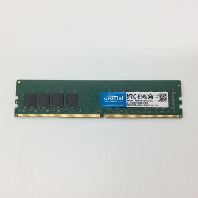 【浜松店】中古  PC4-21300 32GB デスクトップ用(DDR4-2666) 143227 