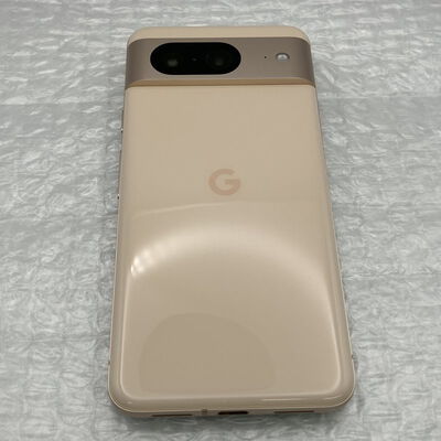 【秋葉原本店】中古  Google Pixel8 128GB Rose【SoftBank版SIMフリー】GZPFO 201536 