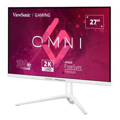 ViewSonic  VX2728J-2K-W-72 (27インチワイド 液晶モニター) ドスパラ限定モデル 