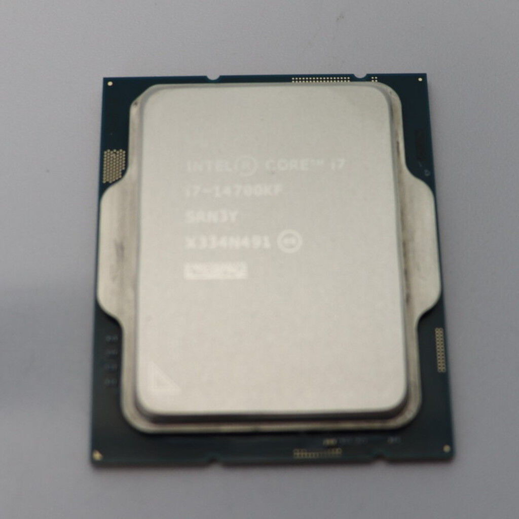【中古・箱なし】Intel i7-14700K 中古・箱なし】Intel i7-14700K CPU