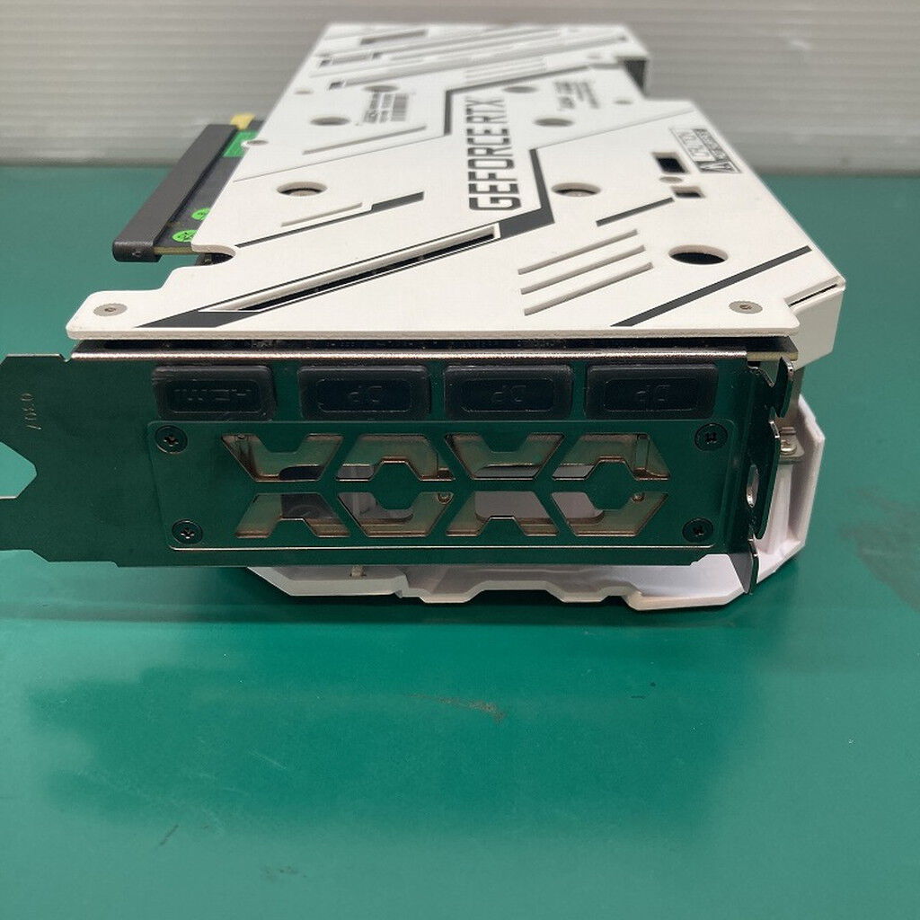 玄人志向 GALAKURO GK-3060ti WHITE LHR 8GB GK-RTX3060Ti-E8GB/WHITE | 玄人志向 GALAKURO NVIDIA GEFORCE RTX