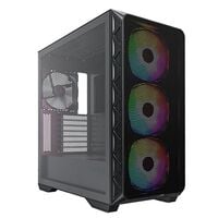 MONTECH  AIR 903 MAX Black (ATX ガラス ブラック) 