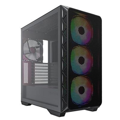 MONTECH  AIR 903 MAX Black (ATX ガラス ブラック) 