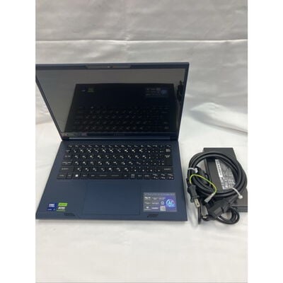 【仙台店】中古  MSI Stealth 14 AI Studio (Core Ultra 9 185H/32GB/SSD2TB/-/RTX4070 Laptop/WLAN/14インチWQXGA/W11P64/-) 3240009043