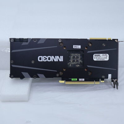 【通販センター】中古  INNO RTX 2070 SUPER Twin X2 OC N207S2-08D6X-18781669(RTX2070 SUPER OC) 204412 