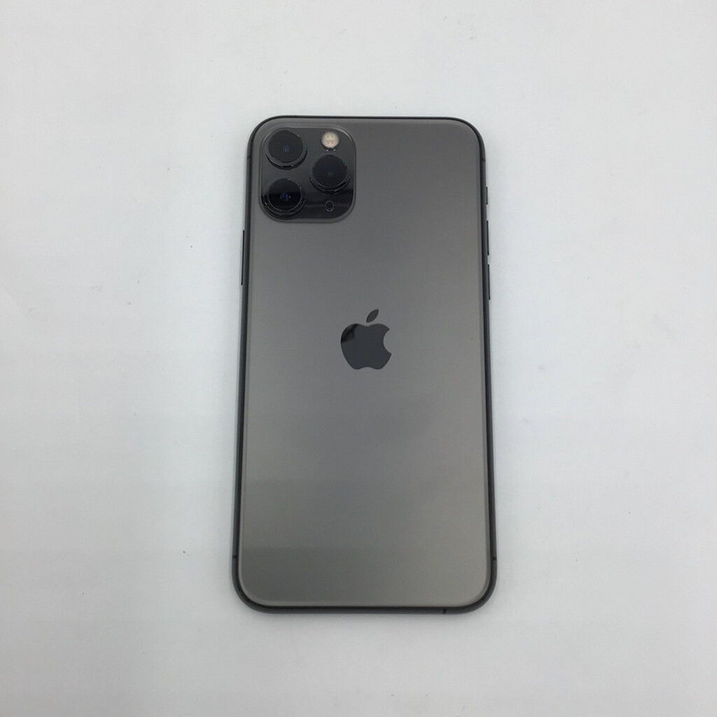 中古 Apple iPhone11 Pro 5.8インチ 64GB (スペースグレイ) 国内