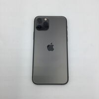 中古  Apple iPhone11 Pro 5.8インチ 64GB (スペースグレイ) 国内版SIMロックフリー MWC22J/A 140630 