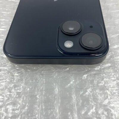 【秋葉原本店】中古  【SoftBank版SIMフリー】Apple iPhone14 6.1インチ 128GB (ミッドナイト) MPUD3J/A 154877 
