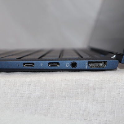 【通販センター】中古  HP Elite Dragonfly G2 (Intel Core  i7 1185G7 3.00GHz/16GB/SSD512GB/-/オンボード/13.3/1920x1080/Wi-Fi/WEBCAM/US配列/W11H64 MAR) 186495 