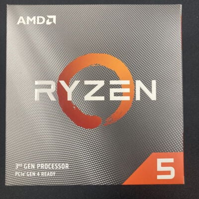 【大宮店】中古  AMD Ryzen 5 3600 (AM4/3.6/35M/C6/T12/65W) 140027 