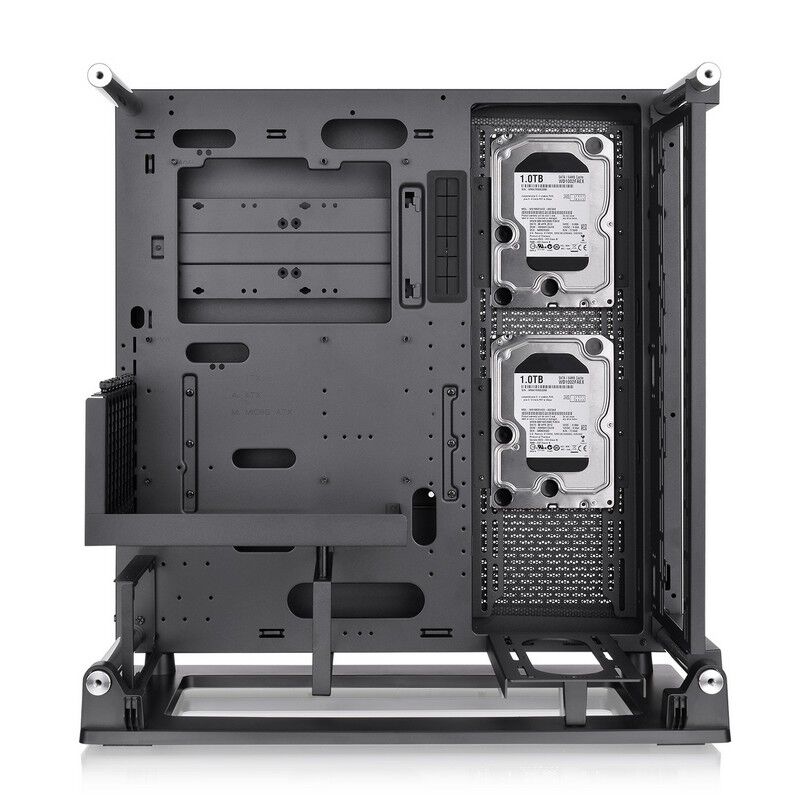 Thermaltake Core P3 TG Pro CA-1G4-00M1WN-09 (E-ATX ガラス ブラック