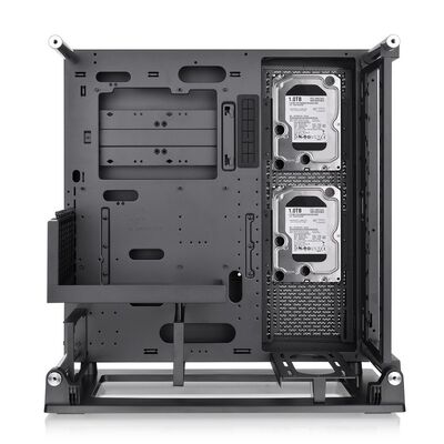 Thermaltake  Core P3 TG Pro CA-1G4-00M1WN-09 (E-ATX ガラス ブラック) 