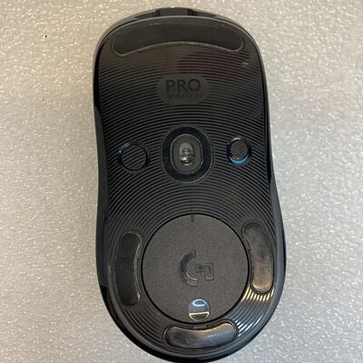 【京都店】中古  Logicool PRO LIGHTSPEED Wireless Gaming Mouse G-PPD-002WLr 146965 