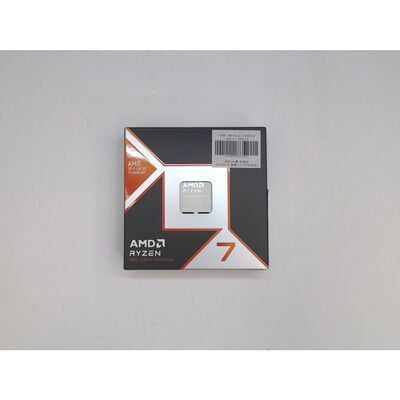 【前橋ｲﾝﾀｰｱｶﾏﾙ店】中古  AMD Ryzen 7 9800X3D (AM5/4.7/104M/C8/T16/120W) 172566 