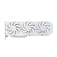 PowerColor  RX9060XT 16G-L/OC/WHITE (Radeon RX 9060 XT 16GB) 